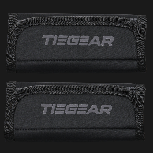 Tiegear Neo Neoprene Strap Wraps - Pair