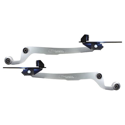 Superior Hybrid Radius Arms With Drop Box Suitable For Nissan Patrol GQ/GU (Pair)
