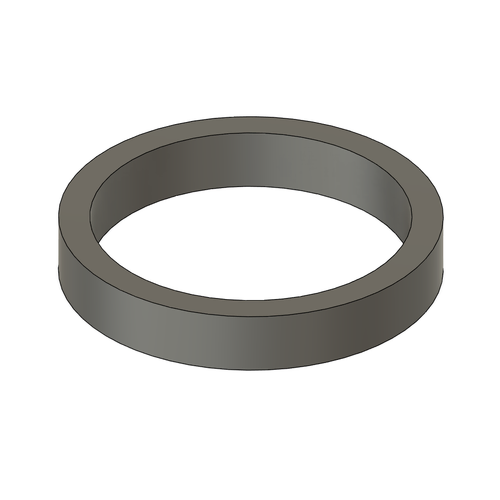 Adventure Corp Nissan Patrol GU/GQ Diff Drain Plug Weld-On Protective Ring