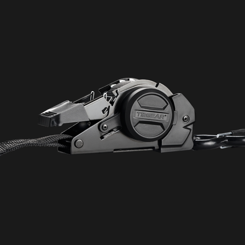 Tiegear Nero-R Retracting 3.0m Ratchet Strap - Single