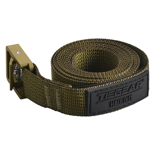 Tiegear Nexa Mini Desert Tie Down Straps - Pair
