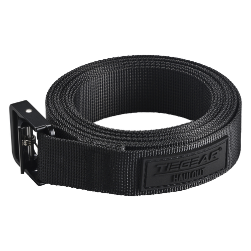 Tiegear Nexa Max Midnight Tie Down Straps - Pair