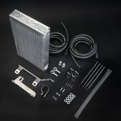 HPD Automatic Transmission Cooler Kit - Gen 3 Isuzu D-Max RG 08/2020-On