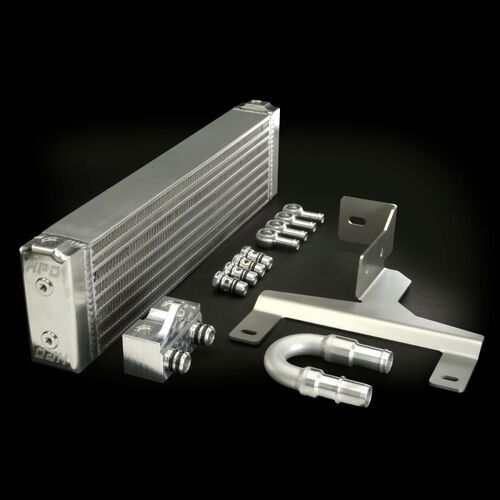 HPD Transmission Cooler Kit - Ford Ranger RA (Next-Gen) 3.0L V6 Diesel 