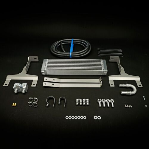 HPD Transmission Cooler Kit - Ford Ranger RA Next Gen 3.0L V6 Diesel