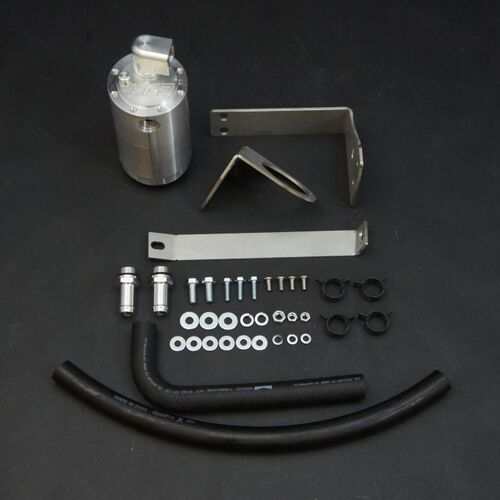 HPD Catch Can Kit - Suits Toyota Landcruiser 100 Series 1HD-FTE HPD 