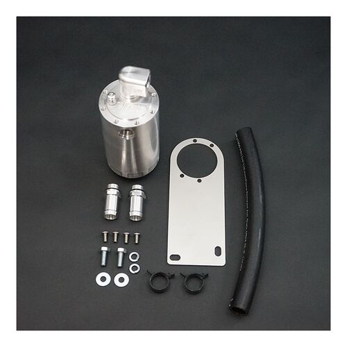 HPD Catch Can Kit - Suits Toyota Landcruiser 76, 78, 79 Series 1VD V8 HPD 