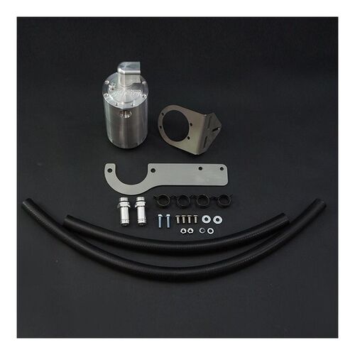 HPD Catch Can Kit - Suits Toyota Landcruiser 79 Series 1HD-FTE HPD 