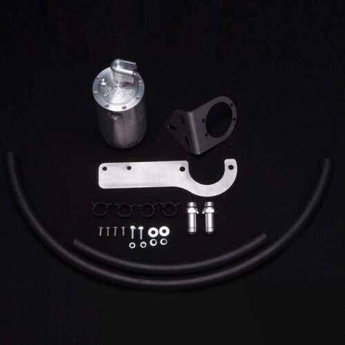 HPD Catch Can Kit - Suits Toyota Landcruiser 80 Series 1HD-FT HPD 