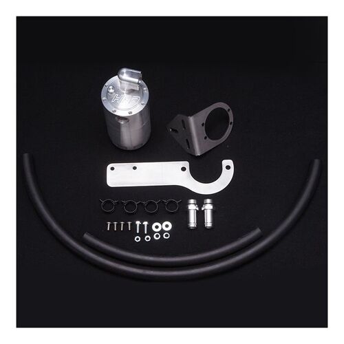 HPD Catch Can Kit - Suits Toyota Landcruiser 80 Series 1HZ HPD 