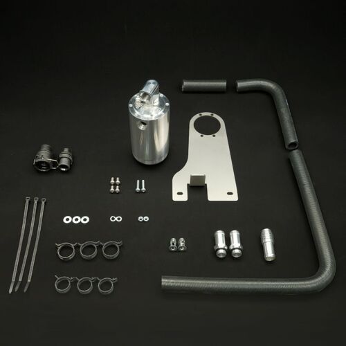 HPD Catch Can Kit - Ford Ranger & Amarok Next-Gen V6 3.0L Diesel 