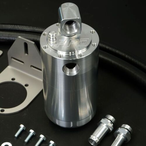 HPD Catch Can Kit - Nissan Patrol GU ZD30 HPD 
