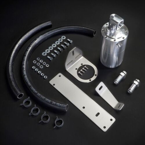 HPD Catch Can Kit - Holden Rodeo RA Diesel HPD 