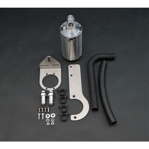 HPD Catch Can Kit - Hyundai iLoad/iMax Van 2008 - 2017 2.5 ltr HPD 