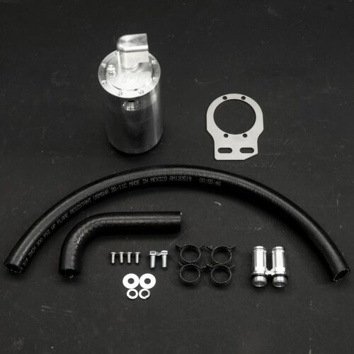 HPD Catch Can Kit - Mitsubishi Triton MQ/MR & QE/QF Pajero Sport 2.4LT HPD 
