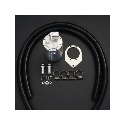 HPD Catch Can Kit - Nissan D40 Navara/R51 Pathfinder 2.5LT HPD 