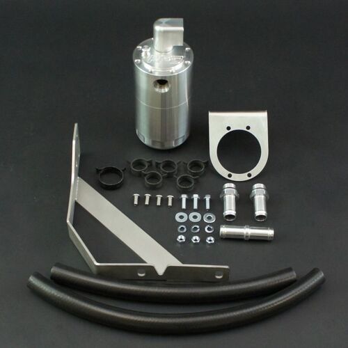 HPD Catch Can Kit - Suits Toyota Prado 120 Series 3LT HPD 