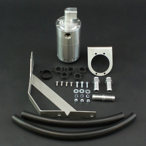 HPD Catch Can Kit - Suits Toyota Prado 150 2.8LT Series HPD 