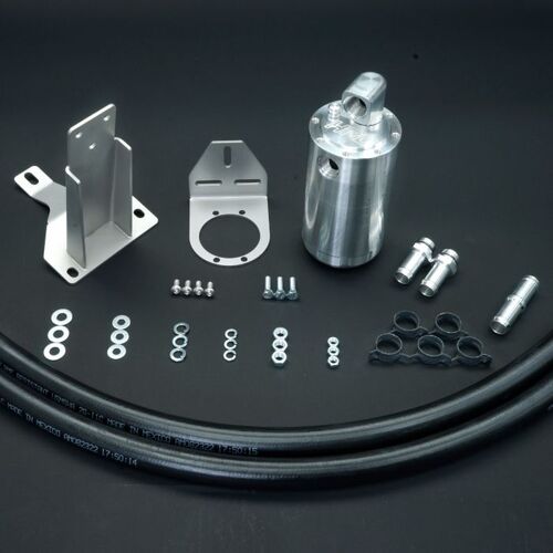 HPD Catch Can Kit - Suits Toyota Prado 150 Series 3.0LT HPD 