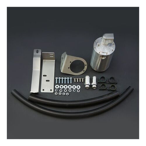 HPD Catch Can Kit - Suits Toyota Hilux 1GD / Fortuner 2.8lt 2015 - Diesel HPD 