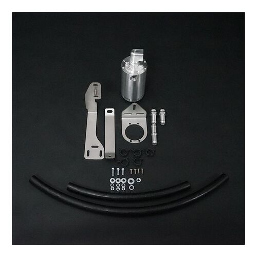 HPD Catch Can Kit - Suits Toyota Hilux 3.0lt D-4D HPD 