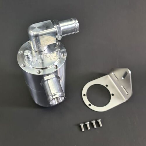HPD Universal Fit Catch Can HPD High Performance Diesel
