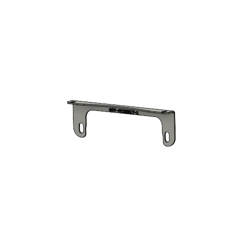 Adventure Corp Offset Hawse Fairlead Winch Light/Accessory Bracket