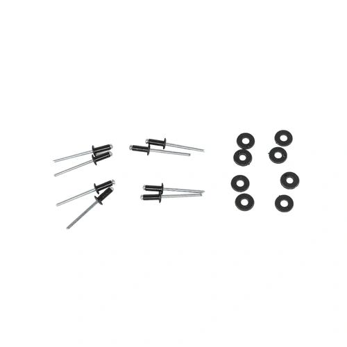 Foxwing Replacement Parts - Pole End Cap Rivet and Pole End Cap Washer (Pack of 8)