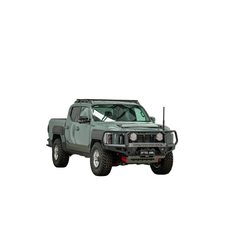 Offroad Animal Toro Bull Bar - Kia Tasman Ute X-Line and X-Pro Models Only 2025-on