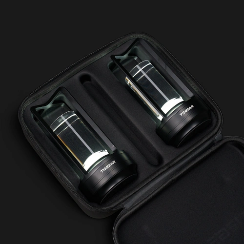 Tiegear Compact Area Light Set (Tri-colour, USB-C Rechargeable)