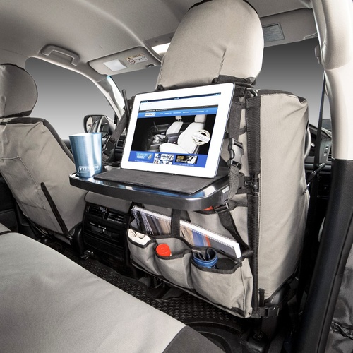 MSA Seat Organiser with Drop Down Table