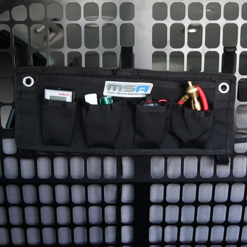 MSA Small Barrier Organiser