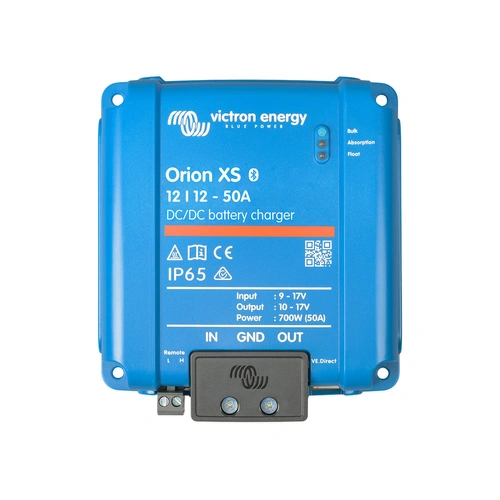Victron DC-DC Battery Charger ORION XS 12/12-50A