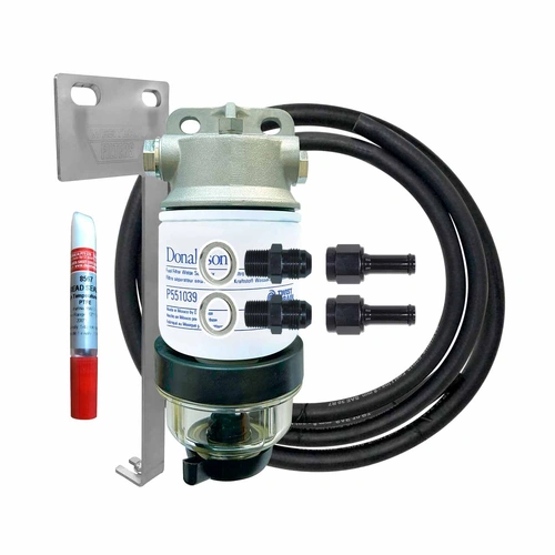 Donaldson Diesel Pre-Filter Kit - Isuzu D-Max RG 08/2020-On & Gen3 Mazda BT-50 09/2020-On 