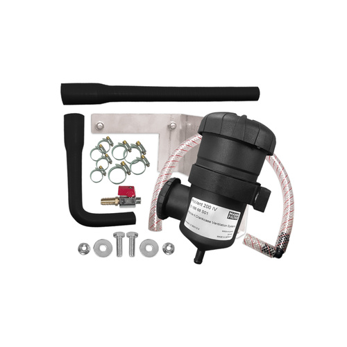 Mann+Hummel ProVent Oil Catch Can Kit - Suits Toyota Hilux N70 Vigo 3.0L With ABS Brakes (2008-2015)