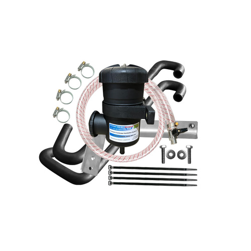 Mann+Hummel ProVent Oil Catch Can Kit - Suits Toyota Landcruiser 200 Series 4.5L VDJ