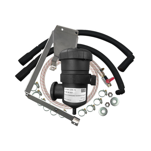 Mann+Hummel ProVent Oil Catch Can Kit - Ford Ranger PX MK1 2.2L, 3.2L & BT50 (2011-2015)