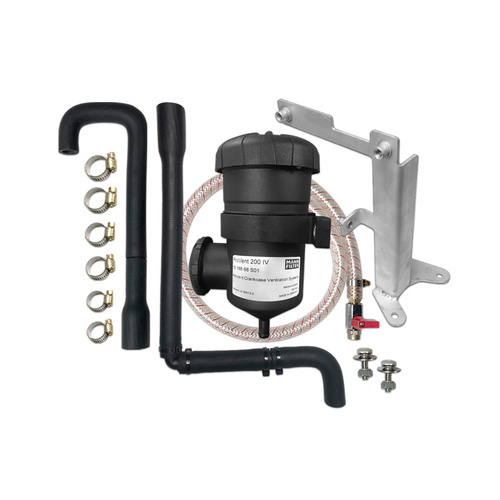 Mann+Hummel ProVent Oil Catch Can Kit - Isuzu D-Max & MU-X (2017-07/2020) 3.0L