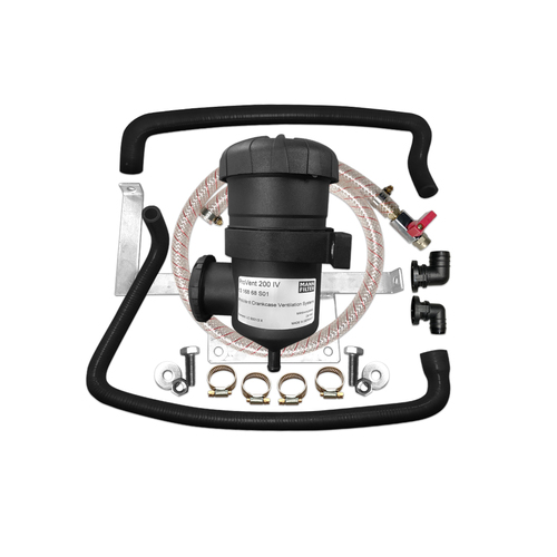 Mann+Hummel ProVent Oil Catch Can Kit - Volkswagen Amarok 2017-2019 3.0L V6 TDi550