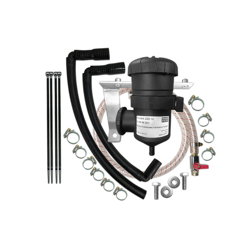 Mann+Hummel ProVent Oil Catch Can Kit - LDV T60 2017-2021