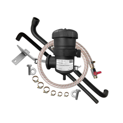 Mann+Hummel ProVent Oil Catch Can Kit - Ford Ranger PX3 2.0L BiTurbo