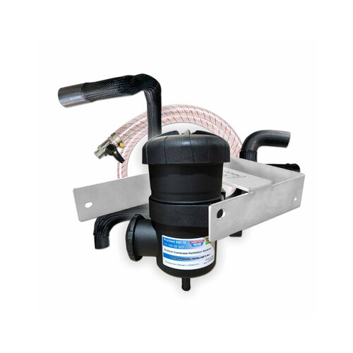 Mann+Hummel ProVent Oil Catch Can Kit - Ford Ranger & Everest Next Gen 3.0L V6 Turbo Diesel (5/2022-on) & Volkswagen Amarok NF 04/2023-On