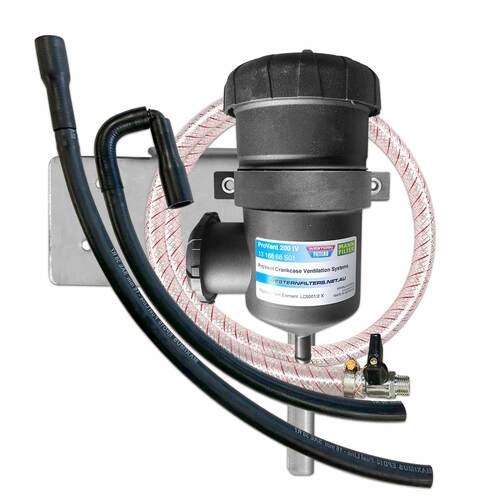 Mann+Hummel ProVent Oil Catch Can Kit  - LDV T60 Max 2022-On Bi-Turbo Diesel