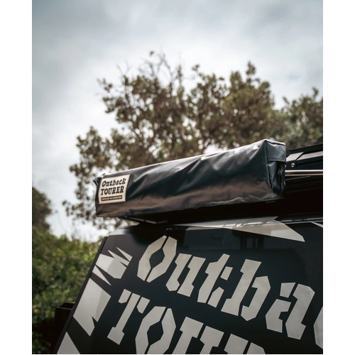 Outback Tourer Swing Out Bracket For Shower Awning