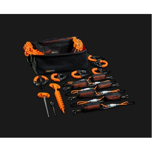 Tiegear Overlander Bundle Pack