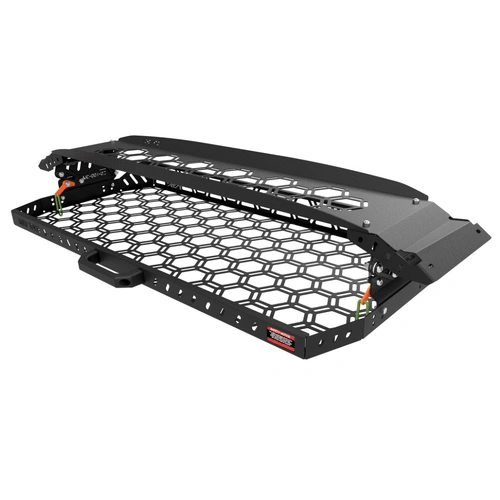 Pirate Camp Co Drop Down Rear Roof Parcel Shelf - Nissan Y62 Patrol