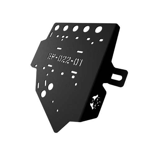 Pirate Camp Co Battery Mounted Fuse Holder - Nissan Navara NP300