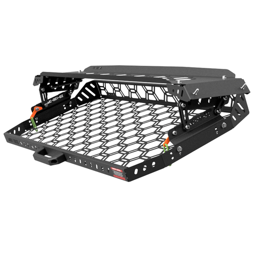 Pirate Camp Co Drop Down Rear Roof Parcel Shelf - Suits Toyota Prado 250