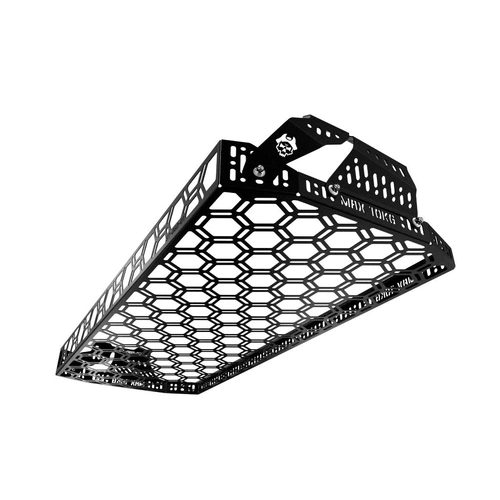 Pirate Camp Co Rear Roof Parcel Shelf - Nissan Y62 Patrol 2010+