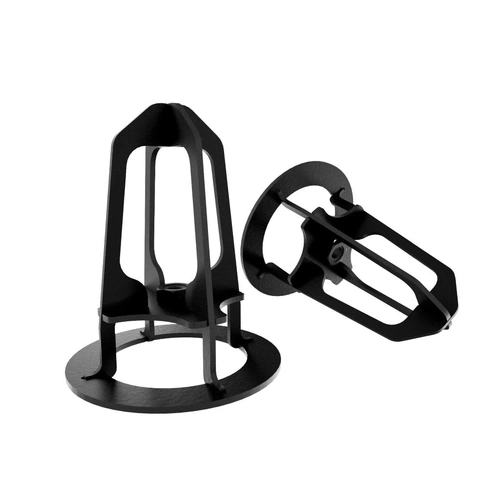 Pirate Camp Co Drop Out Cone - Suzuki Jimny JB74- Suits Rear Coil Springs